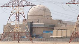 UAE: Last Nuclear Reactor Of Barakah Power Plant Gets Operating Licence